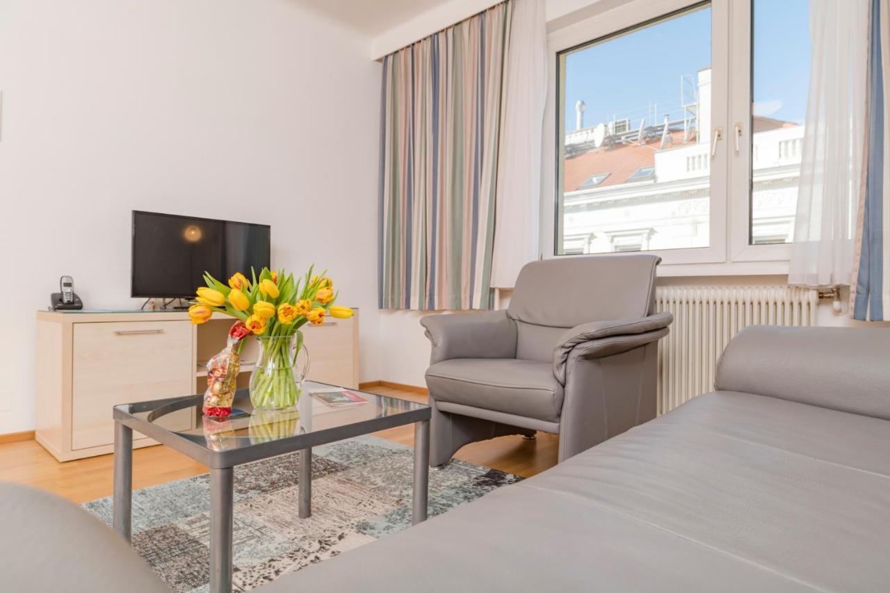 Appartements Ferchergasse Wiedeń Zewnętrze zdjęcie
