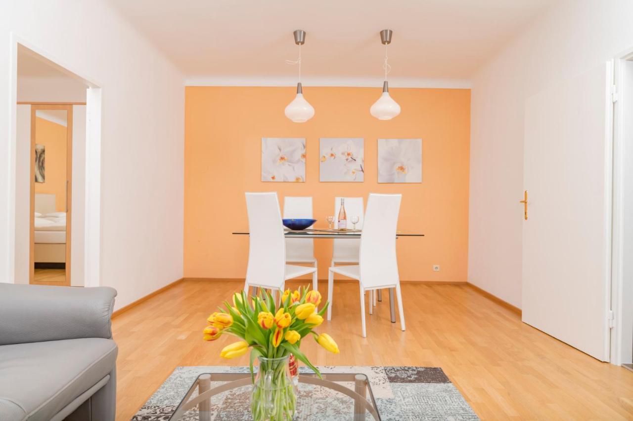 Appartements Ferchergasse Wiedeń Zewnętrze zdjęcie