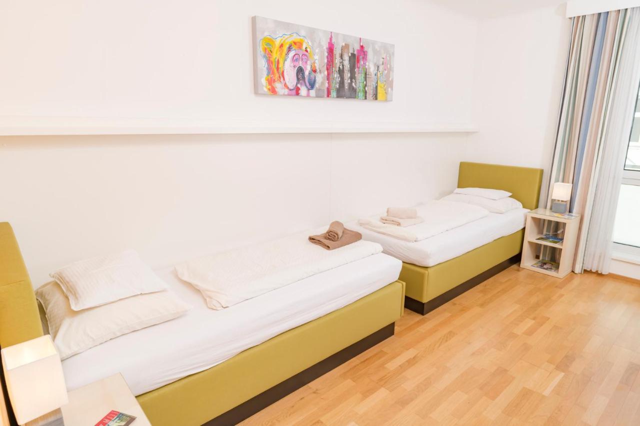 Appartements Ferchergasse Wiedeń Zewnętrze zdjęcie