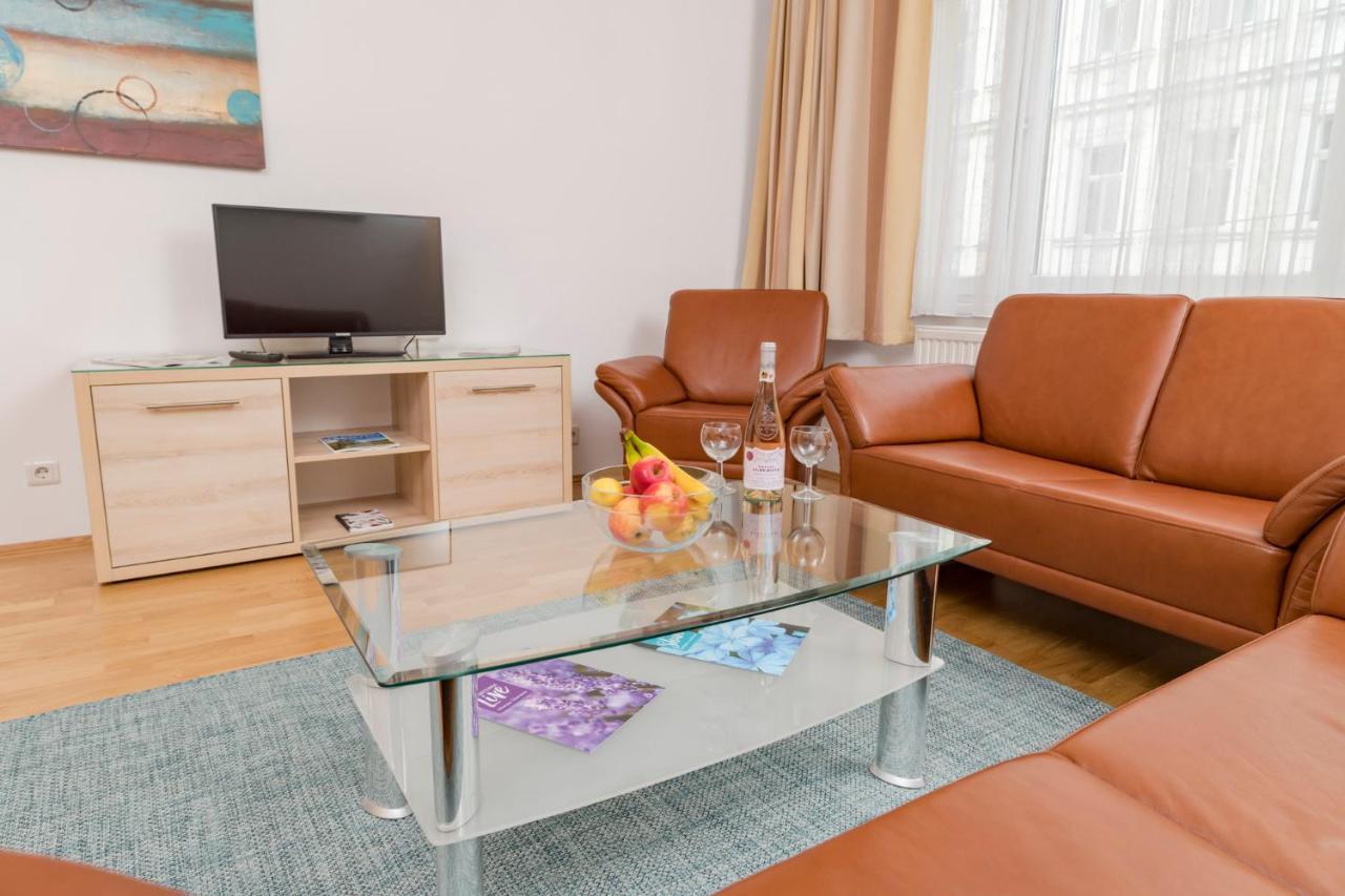 Appartements Ferchergasse Wiedeń Zewnętrze zdjęcie