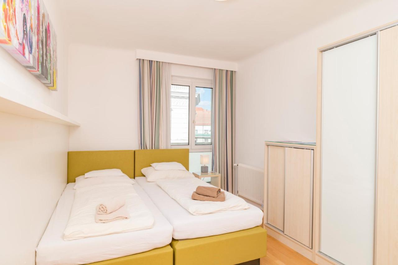 Appartements Ferchergasse Wiedeń Zewnętrze zdjęcie