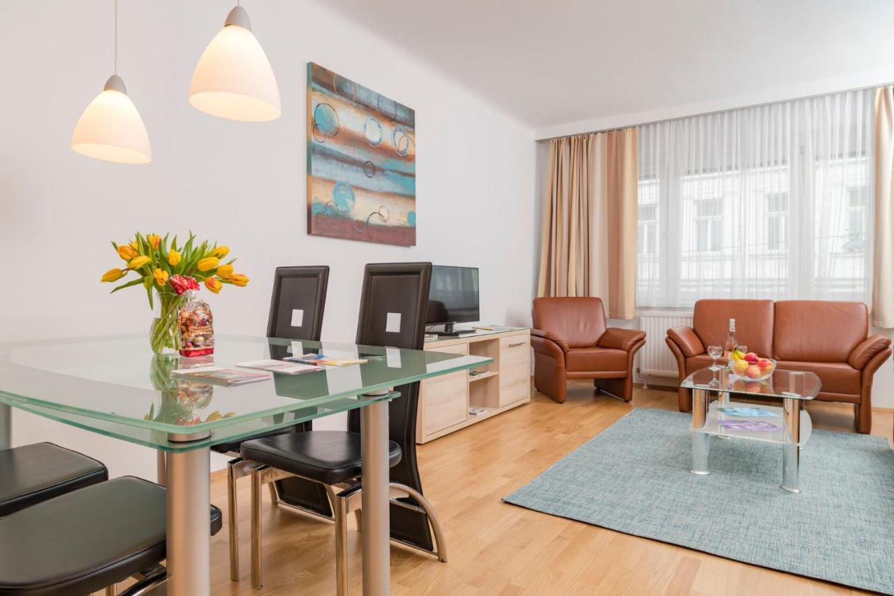 Appartements Ferchergasse Wiedeń Zewnętrze zdjęcie