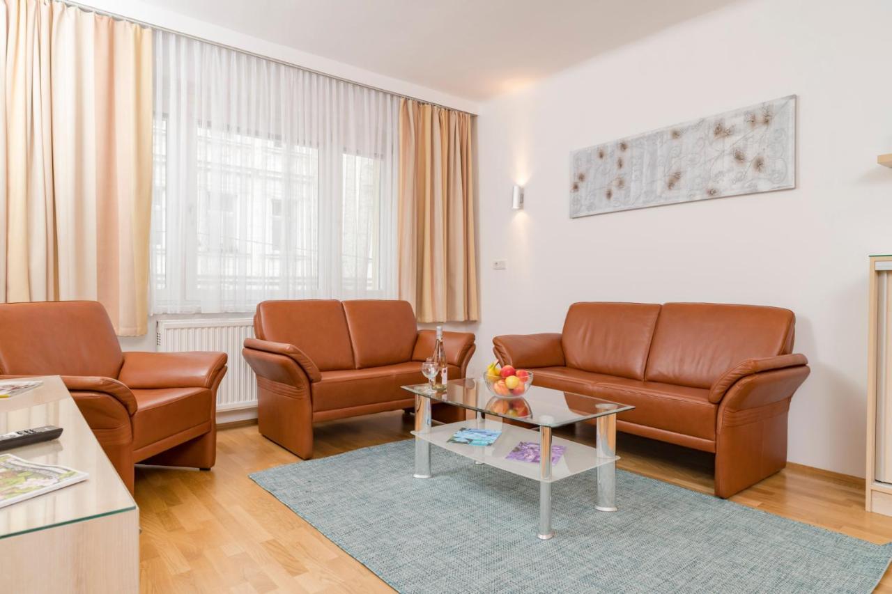 Appartements Ferchergasse Wiedeń Zewnętrze zdjęcie