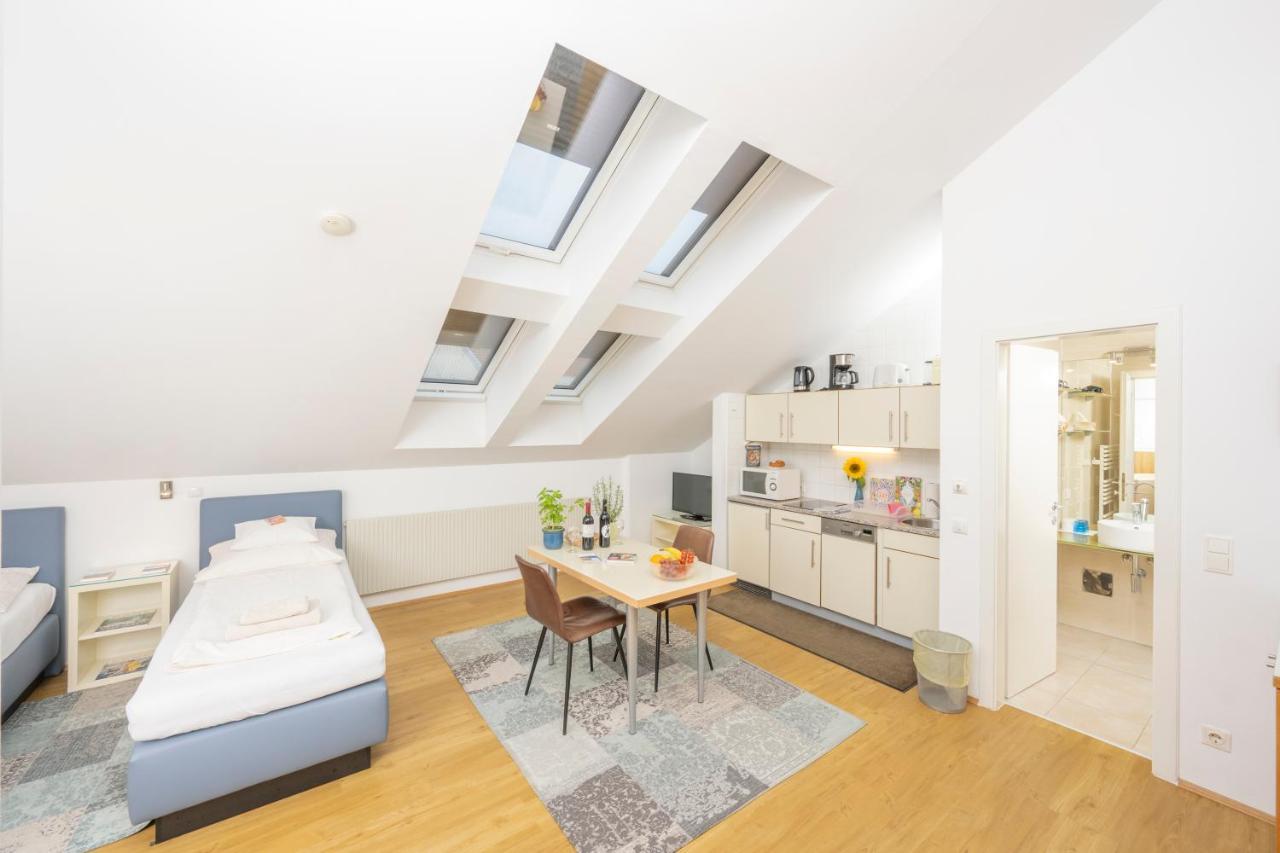 Appartements Ferchergasse Wiedeń Zewnętrze zdjęcie
