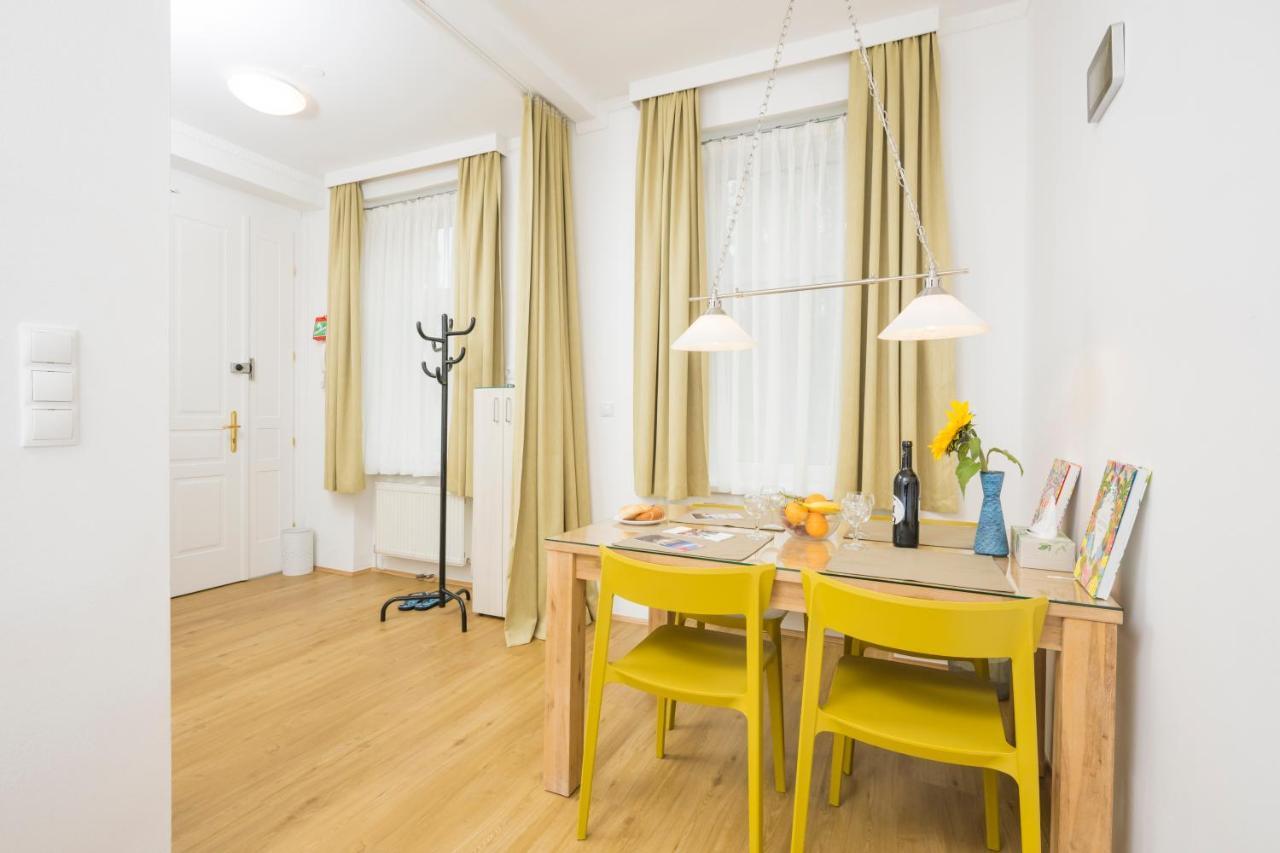 Appartements Ferchergasse Wiedeń Zewnętrze zdjęcie
