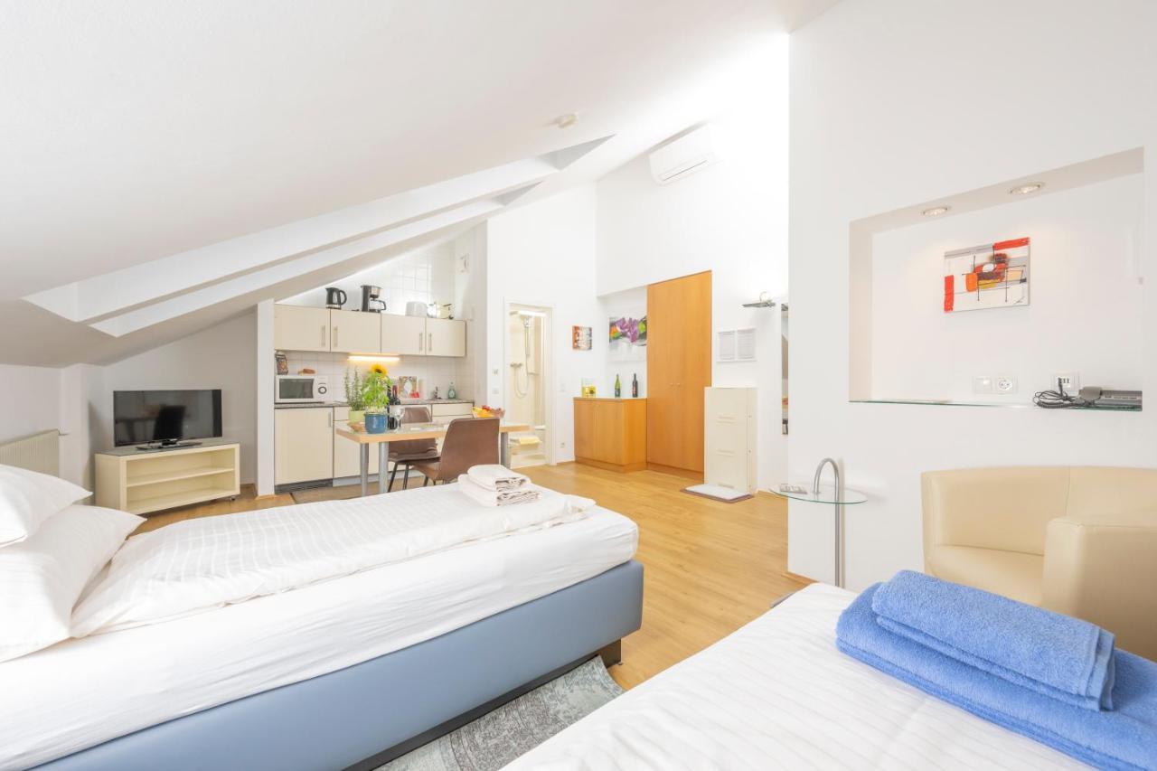 Appartements Ferchergasse Wiedeń Zewnętrze zdjęcie