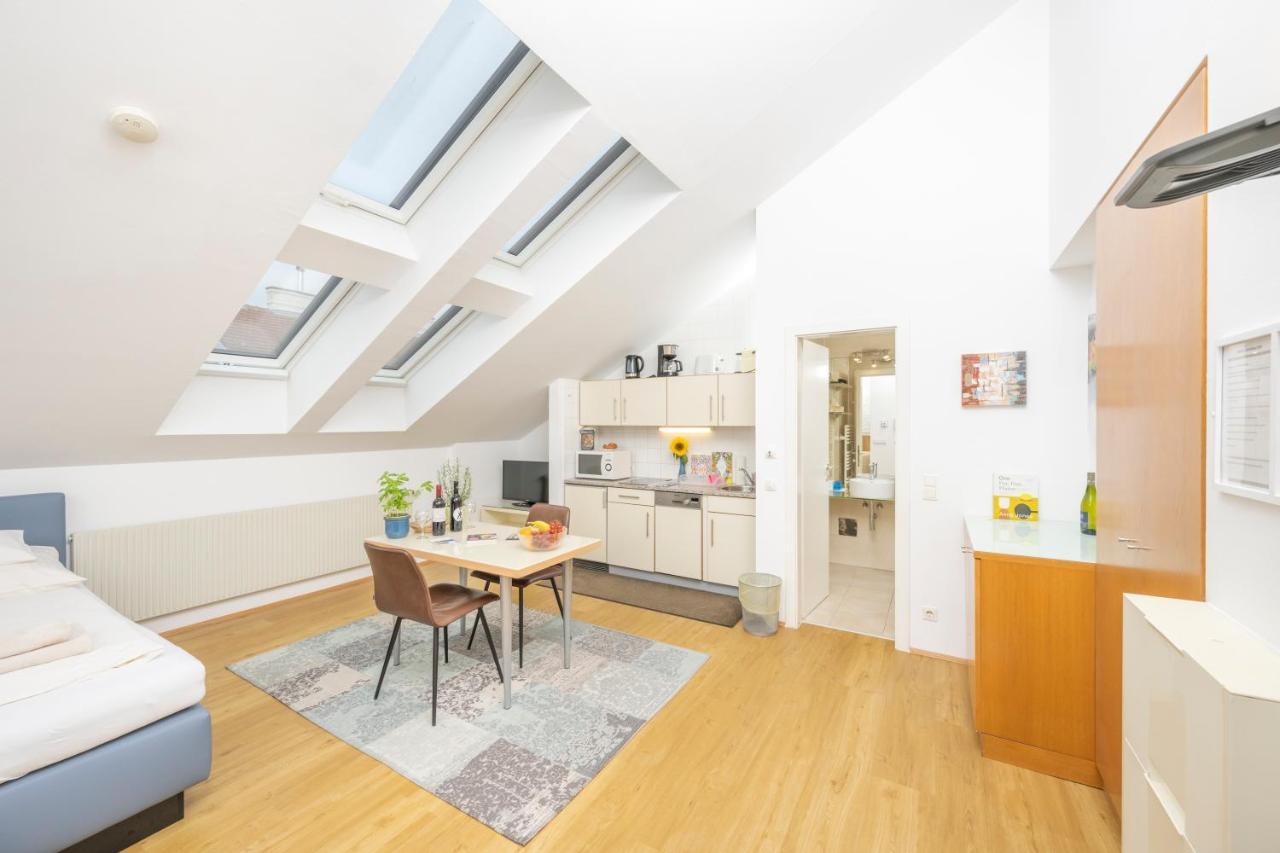 Appartements Ferchergasse Wiedeń Zewnętrze zdjęcie