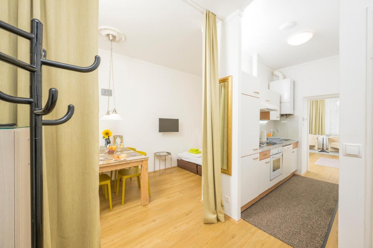 Appartements Ferchergasse Wiedeń Zewnętrze zdjęcie