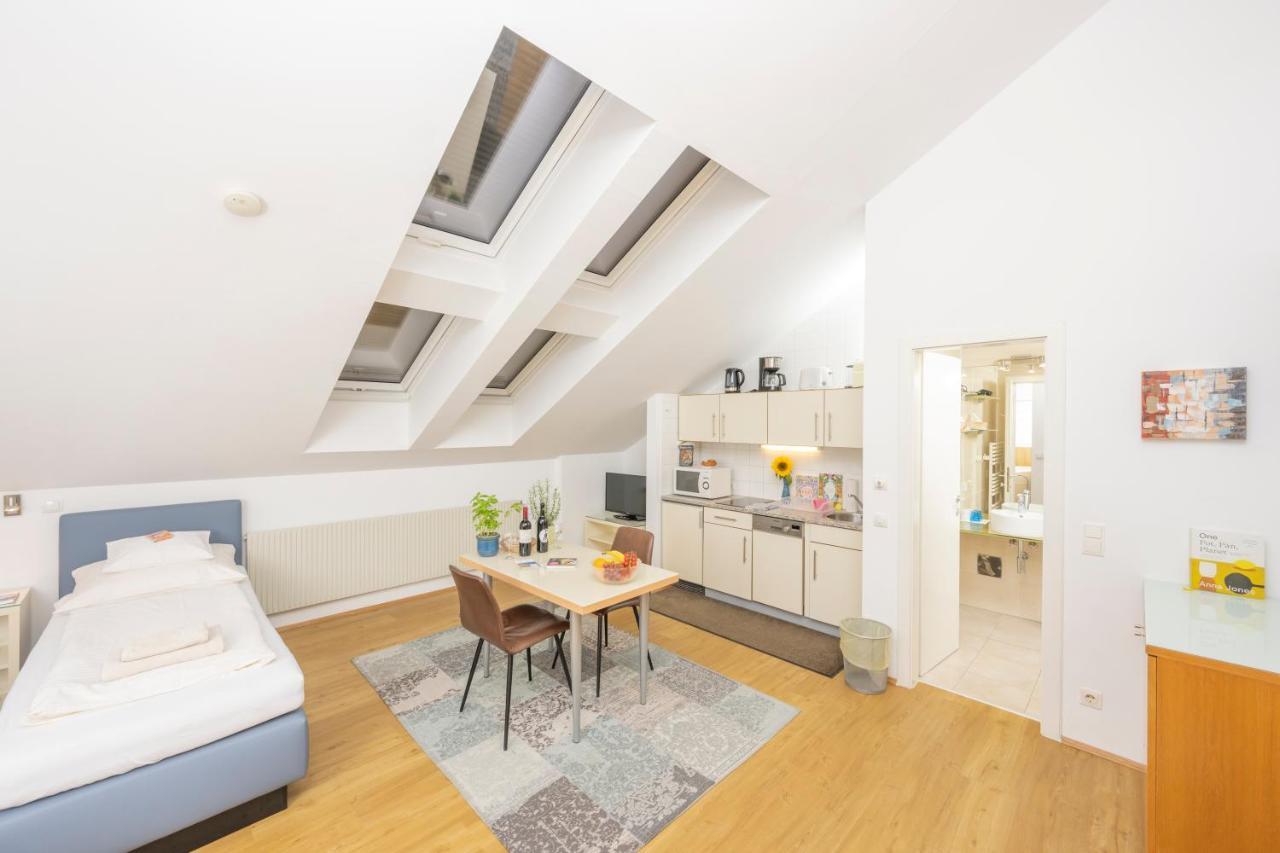 Appartements Ferchergasse Wiedeń Zewnętrze zdjęcie