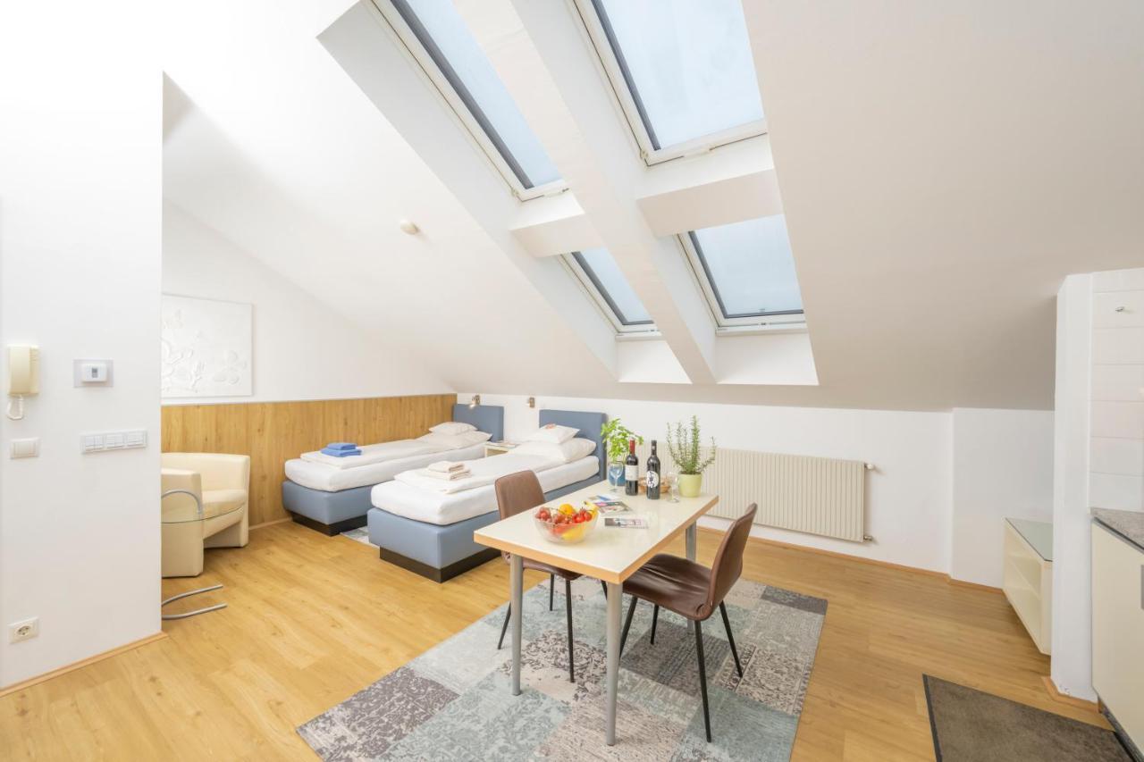 Appartements Ferchergasse Wiedeń Zewnętrze zdjęcie
