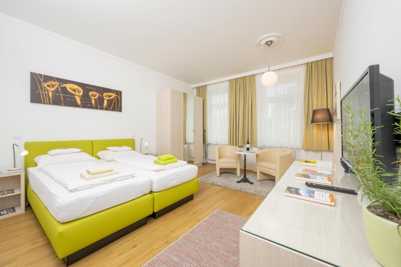 Appartements Ferchergasse Wiedeń Zewnętrze zdjęcie