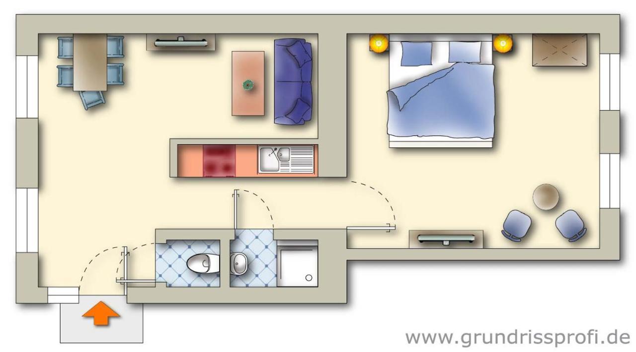 Appartements Ferchergasse Wiedeń Zewnętrze zdjęcie