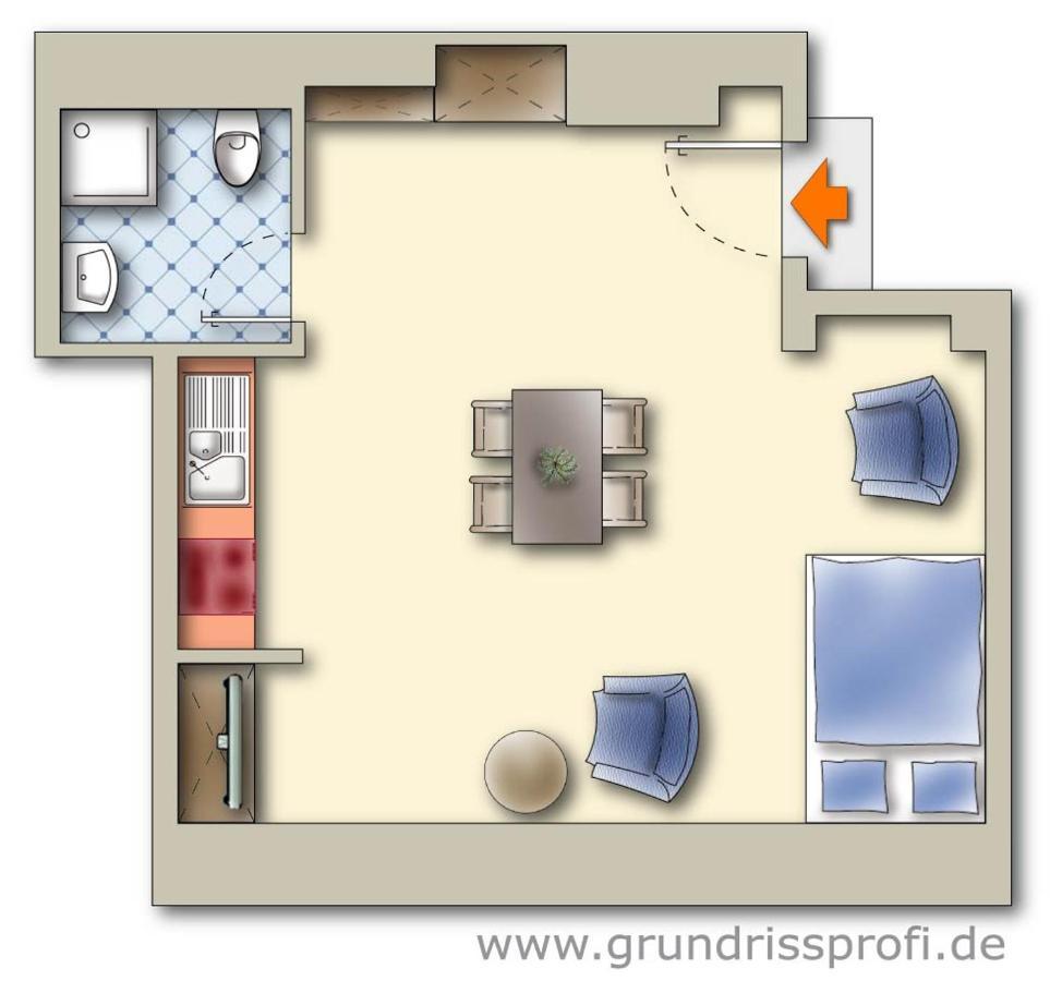 Appartements Ferchergasse Wiedeń Zewnętrze zdjęcie