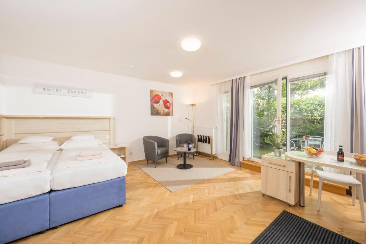 Appartements Ferchergasse Wiedeń Zewnętrze zdjęcie