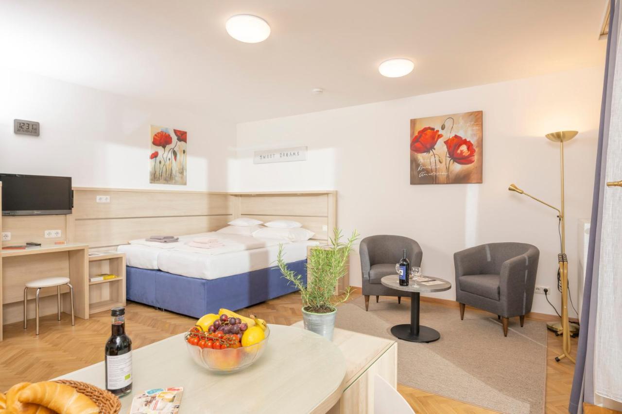 Appartements Ferchergasse Wiedeń Zewnętrze zdjęcie