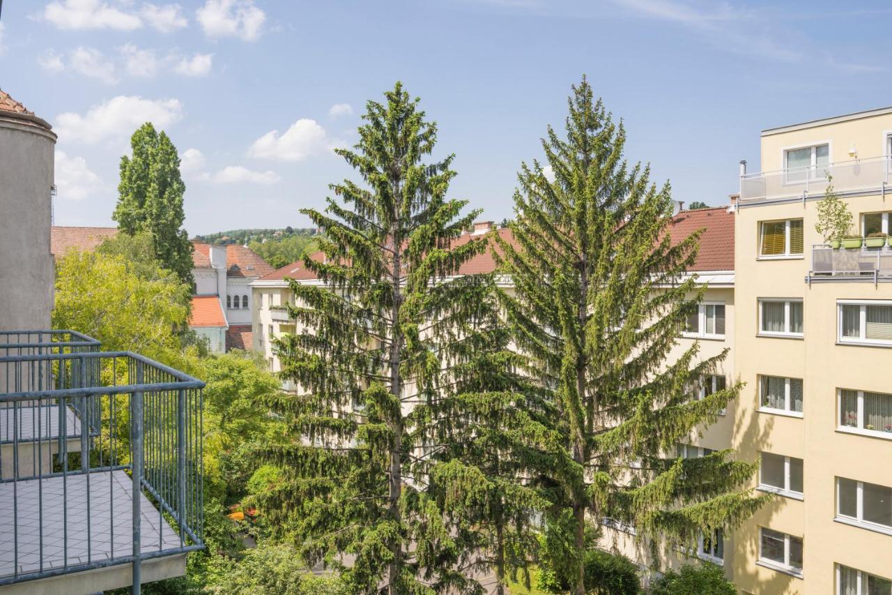 Appartements Ferchergasse Wiedeń Zewnętrze zdjęcie