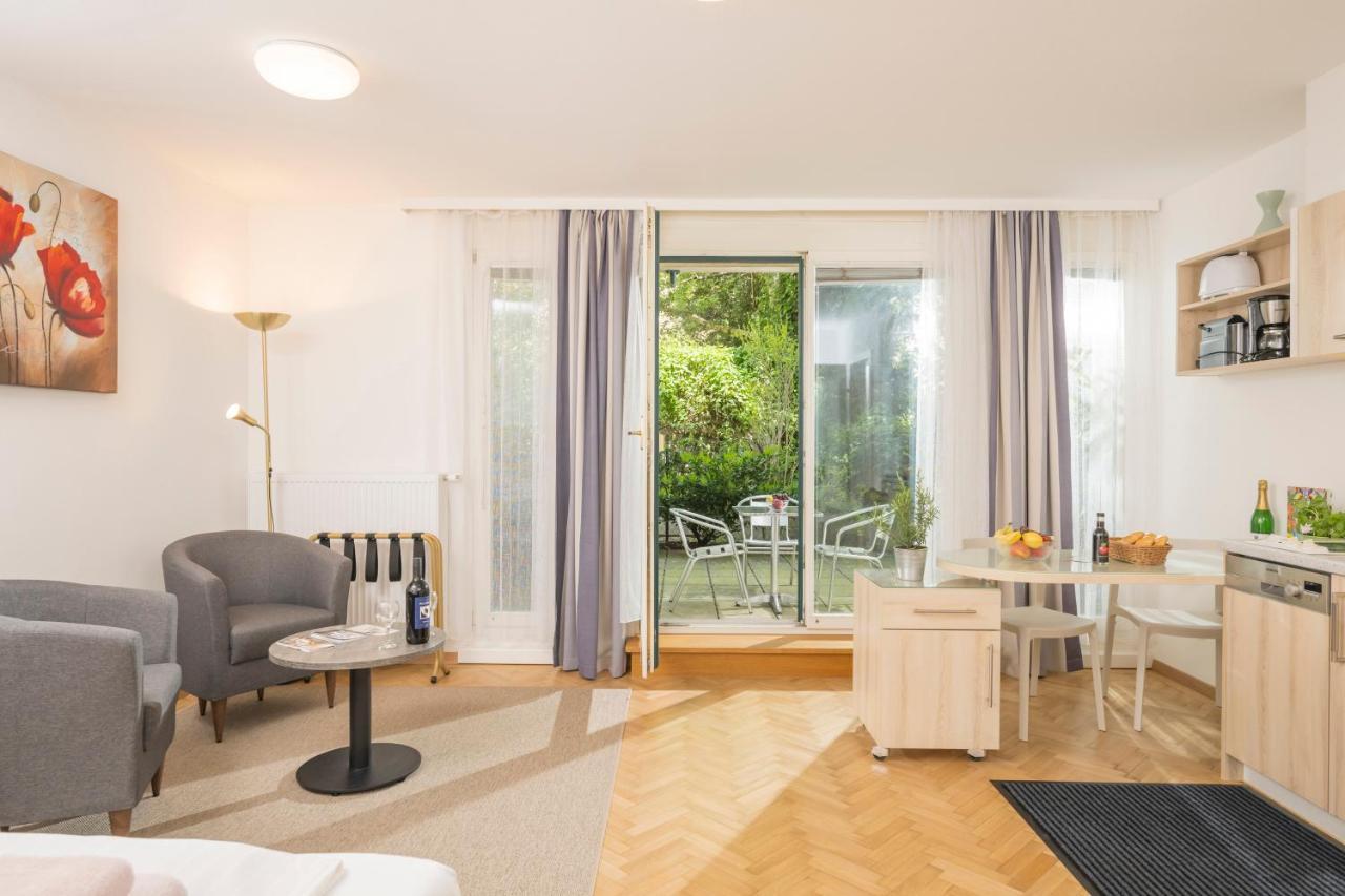 Appartements Ferchergasse Wiedeń Zewnętrze zdjęcie