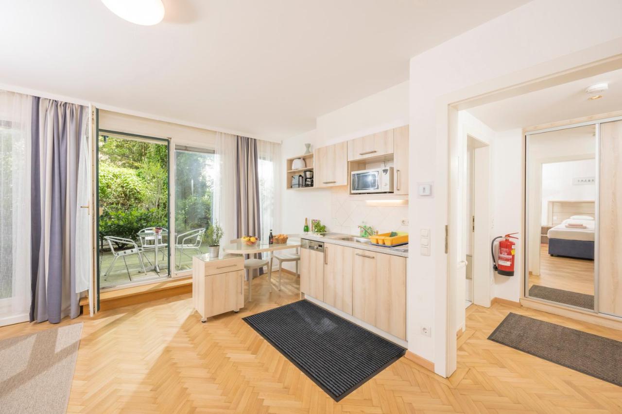 Appartements Ferchergasse Wiedeń Zewnętrze zdjęcie
