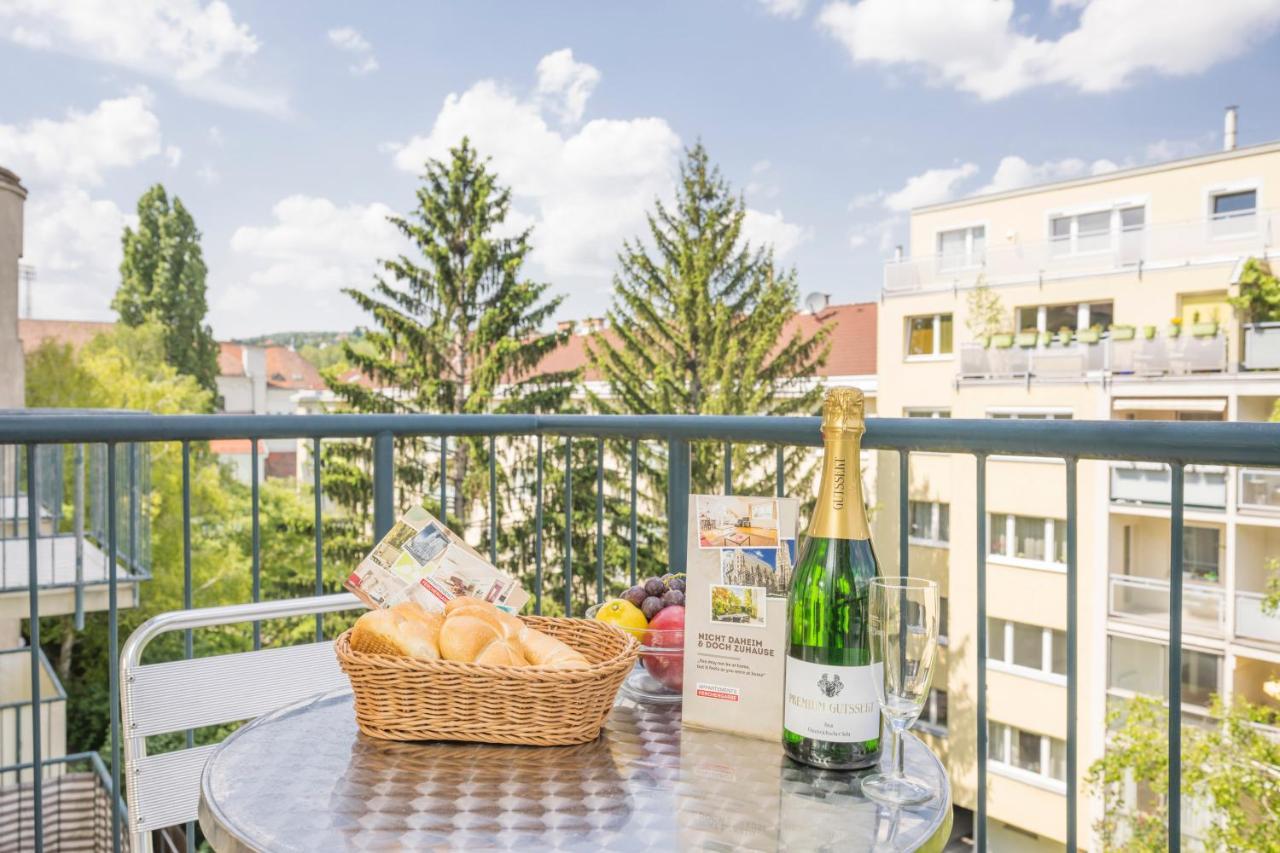 Appartements Ferchergasse Wiedeń Zewnętrze zdjęcie