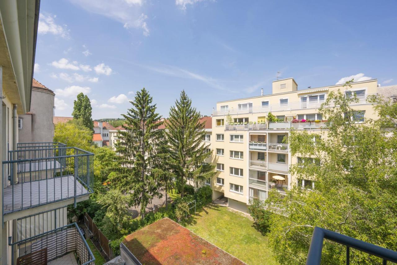 Appartements Ferchergasse Wiedeń Zewnętrze zdjęcie
