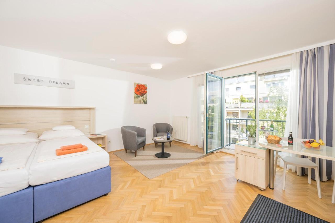 Appartements Ferchergasse Wiedeń Zewnętrze zdjęcie