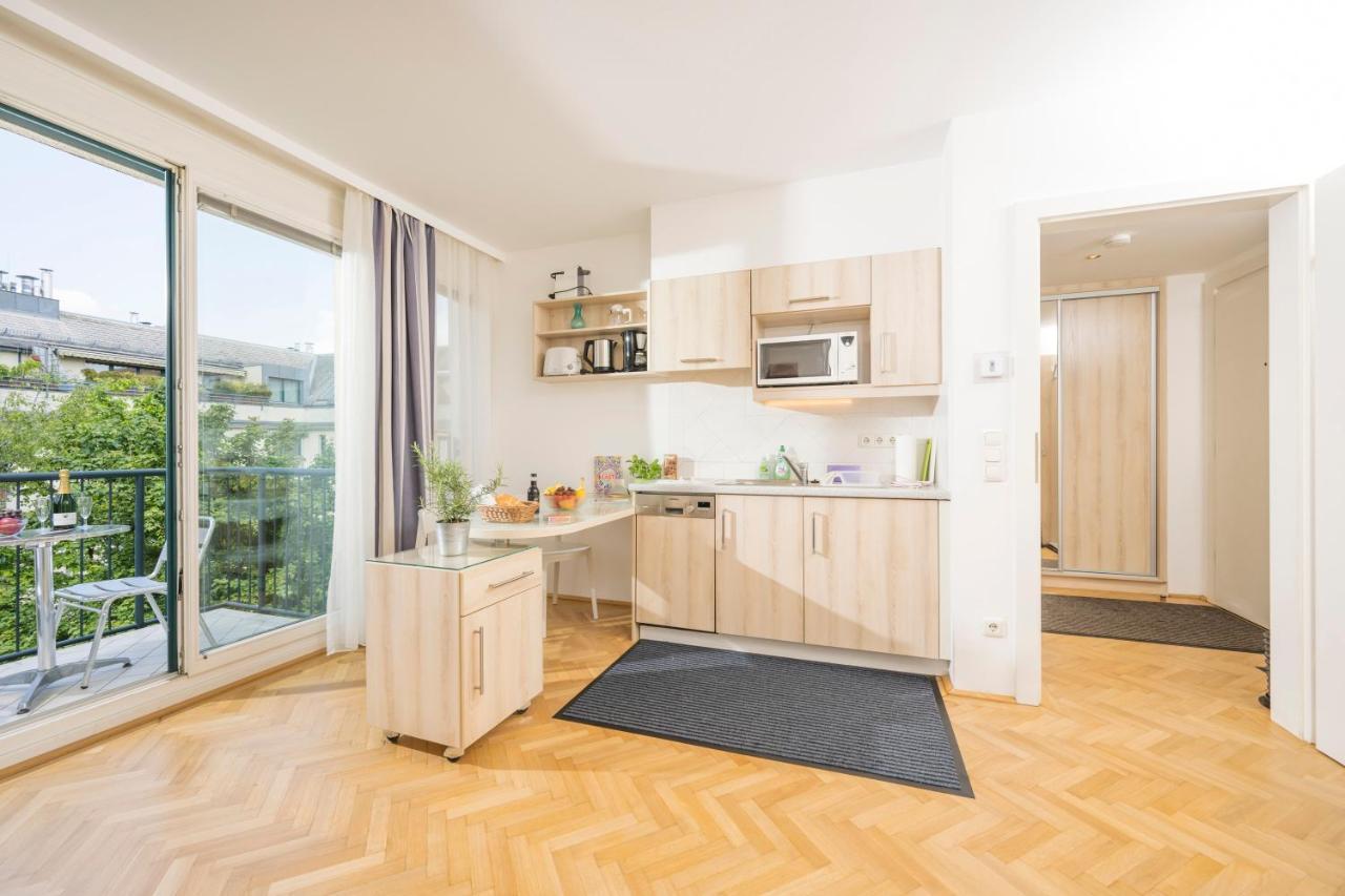 Appartements Ferchergasse Wiedeń Zewnętrze zdjęcie