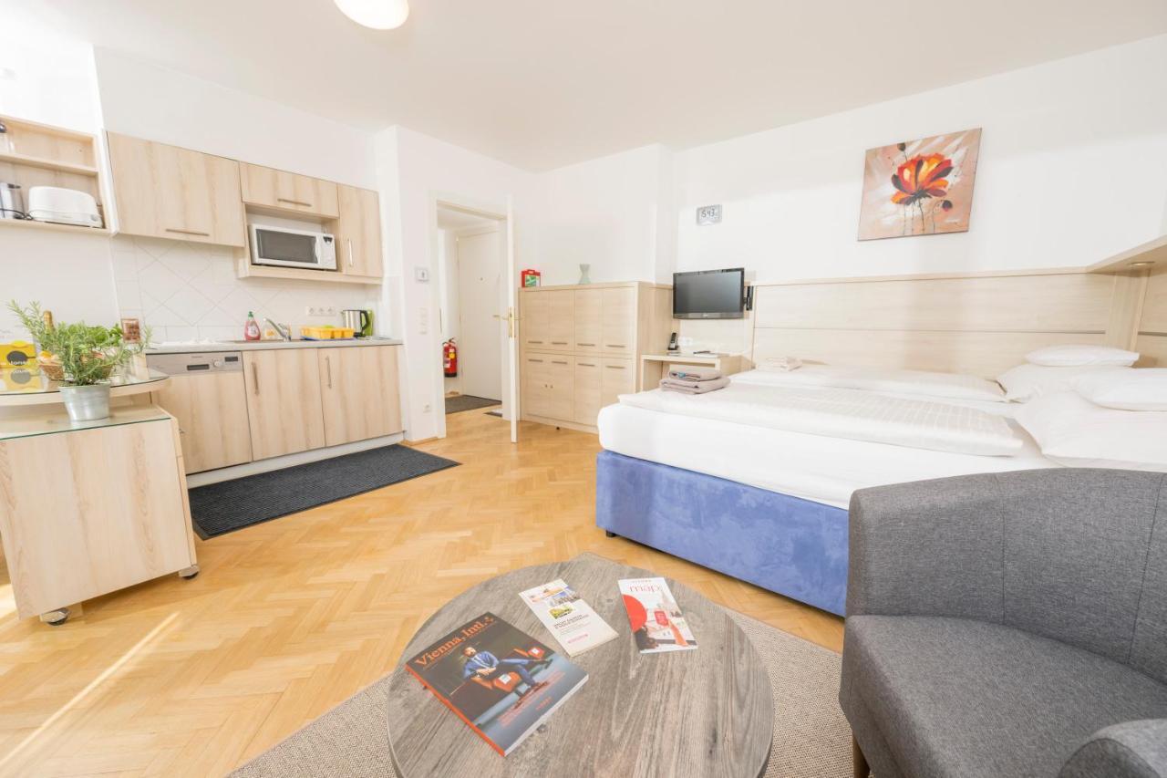 Appartements Ferchergasse Wiedeń Zewnętrze zdjęcie