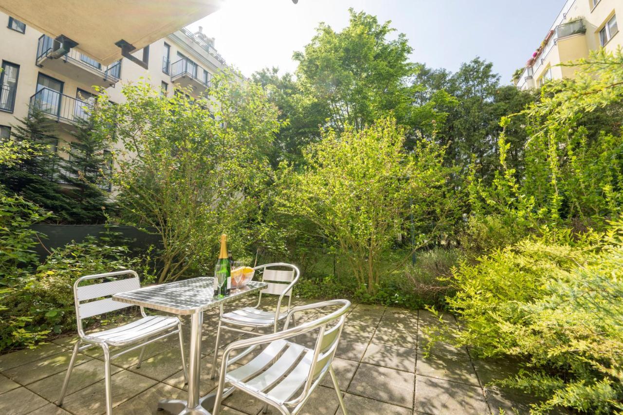 Appartements Ferchergasse Wiedeń Zewnętrze zdjęcie
