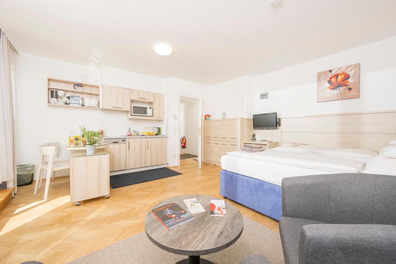 Appartements Ferchergasse Wiedeń Zewnętrze zdjęcie