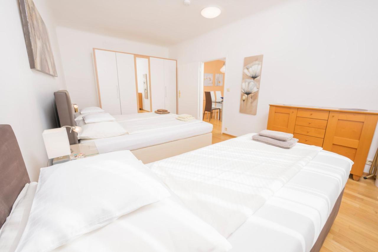 Appartements Ferchergasse Wiedeń Zewnętrze zdjęcie