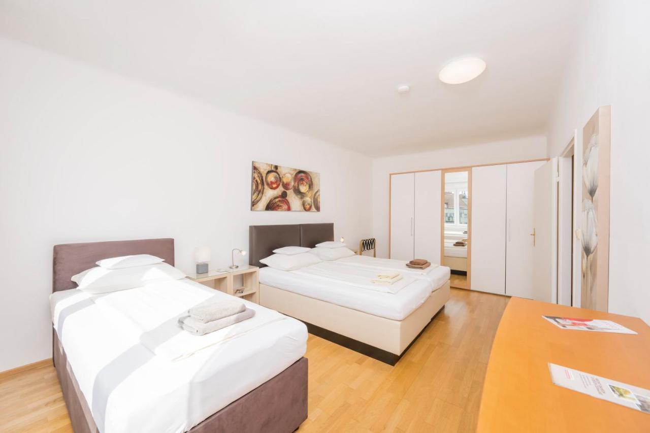 Appartements Ferchergasse Wiedeń Zewnętrze zdjęcie