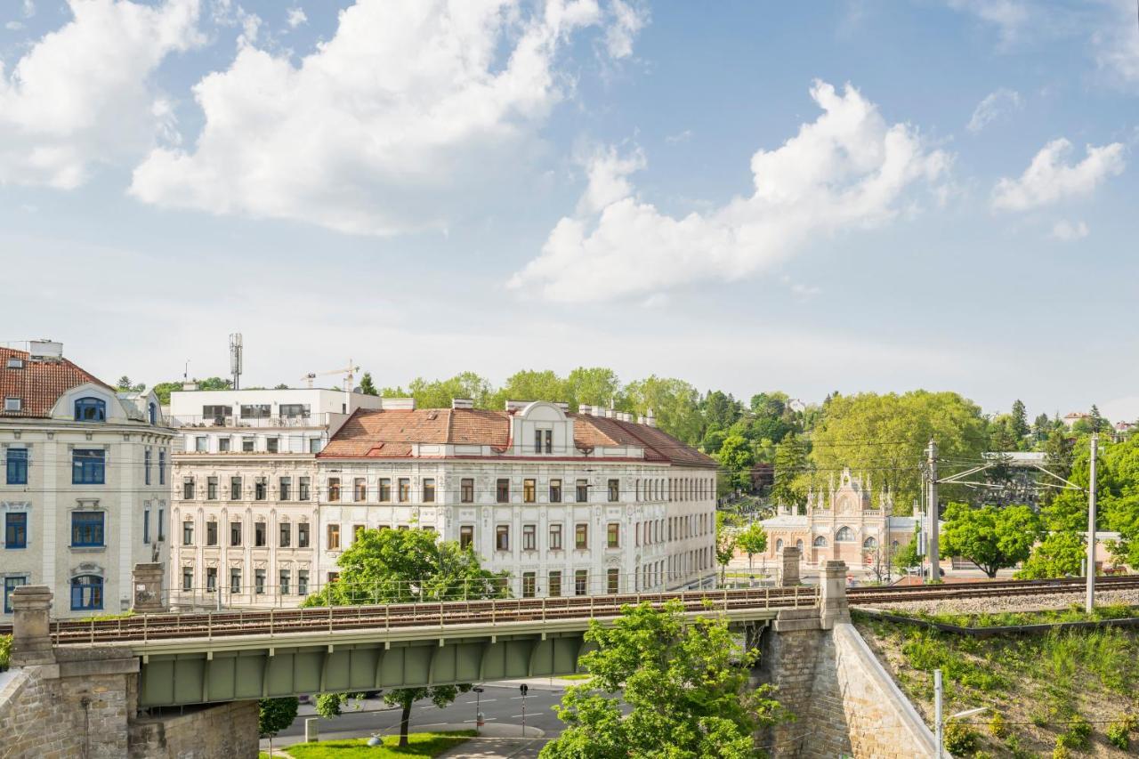 Appartements Ferchergasse Wiedeń Zewnętrze zdjęcie