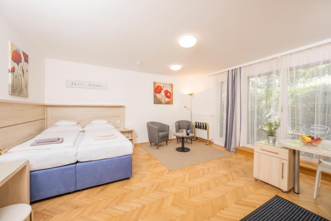 Appartements Ferchergasse Wiedeń Zewnętrze zdjęcie