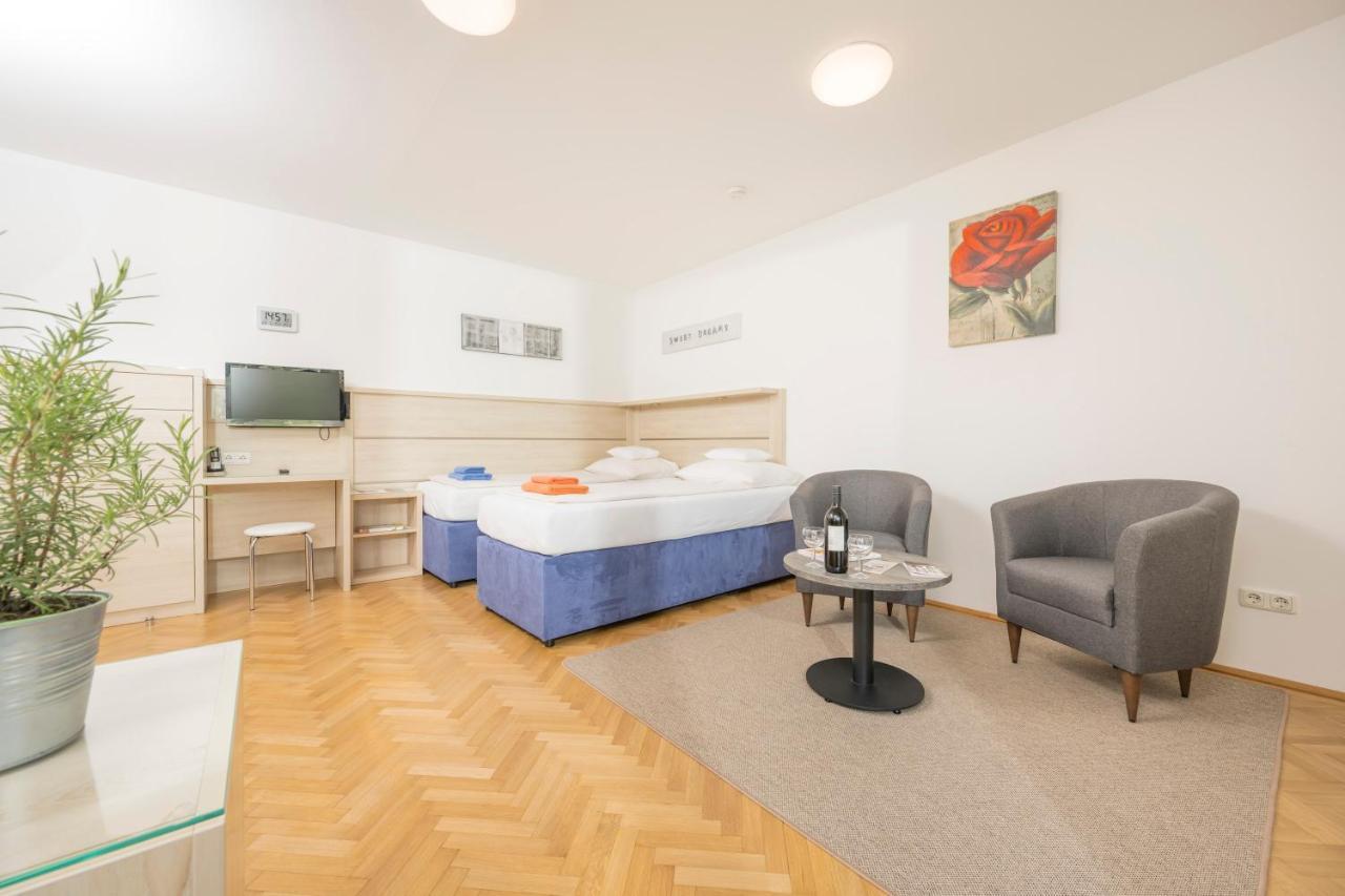 Appartements Ferchergasse Wiedeń Zewnętrze zdjęcie