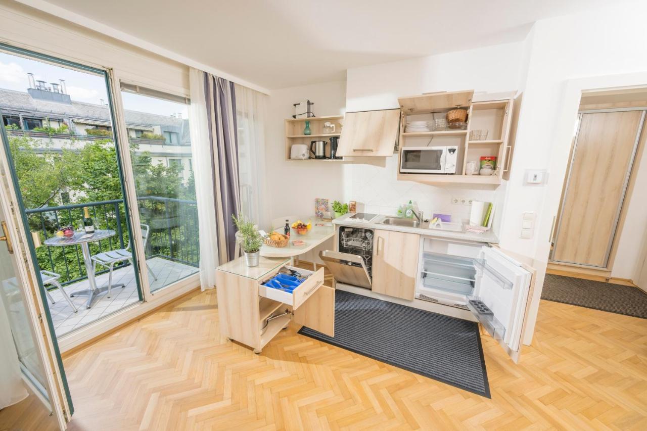 Appartements Ferchergasse Wiedeń Zewnętrze zdjęcie