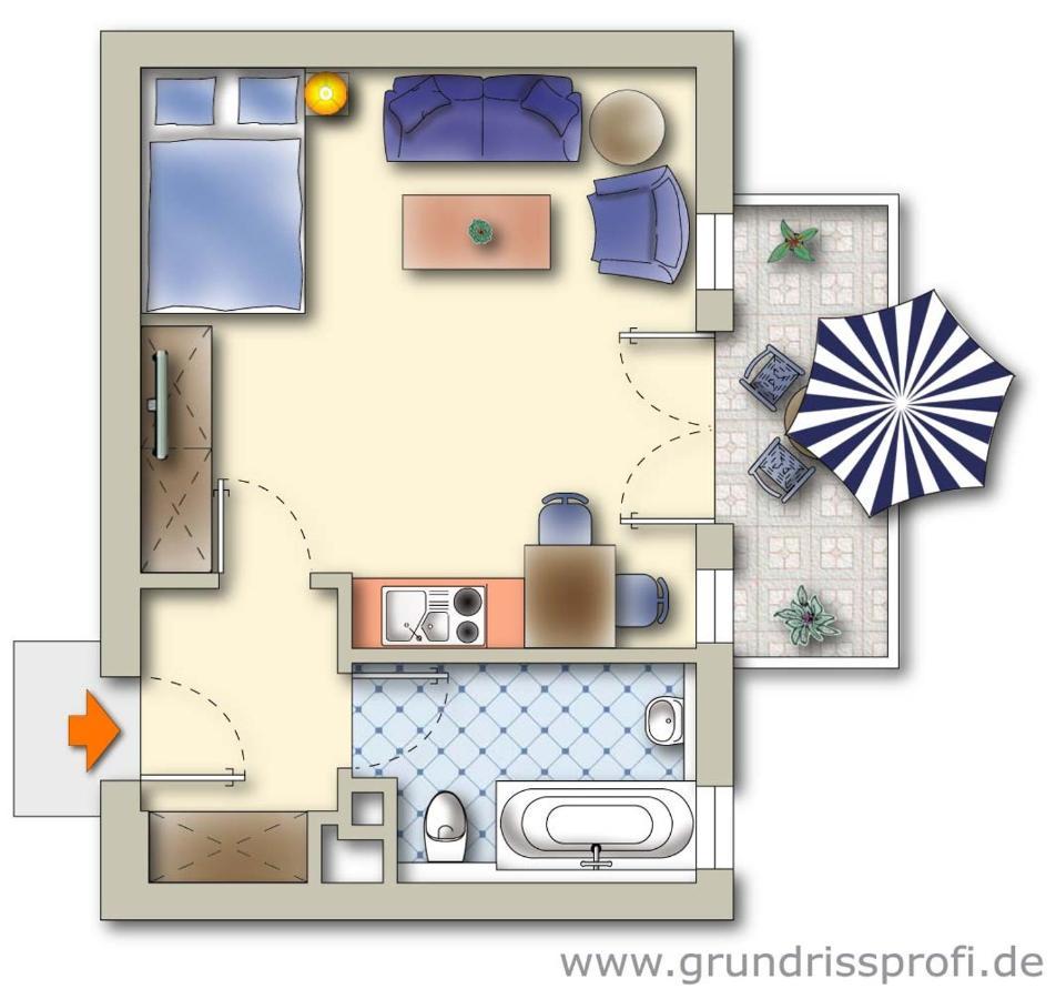 Appartements Ferchergasse Wiedeń Zewnętrze zdjęcie