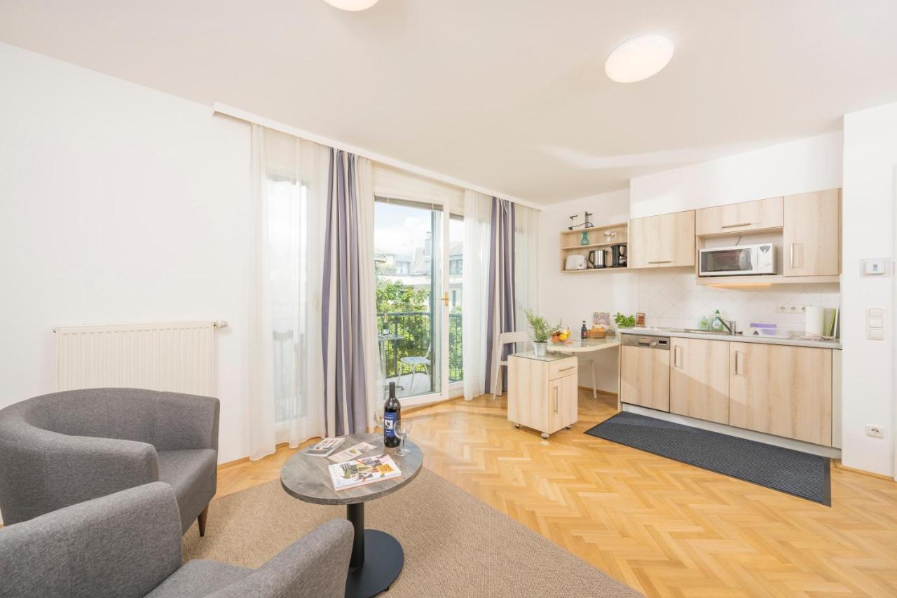 Appartements Ferchergasse Wiedeń Zewnętrze zdjęcie