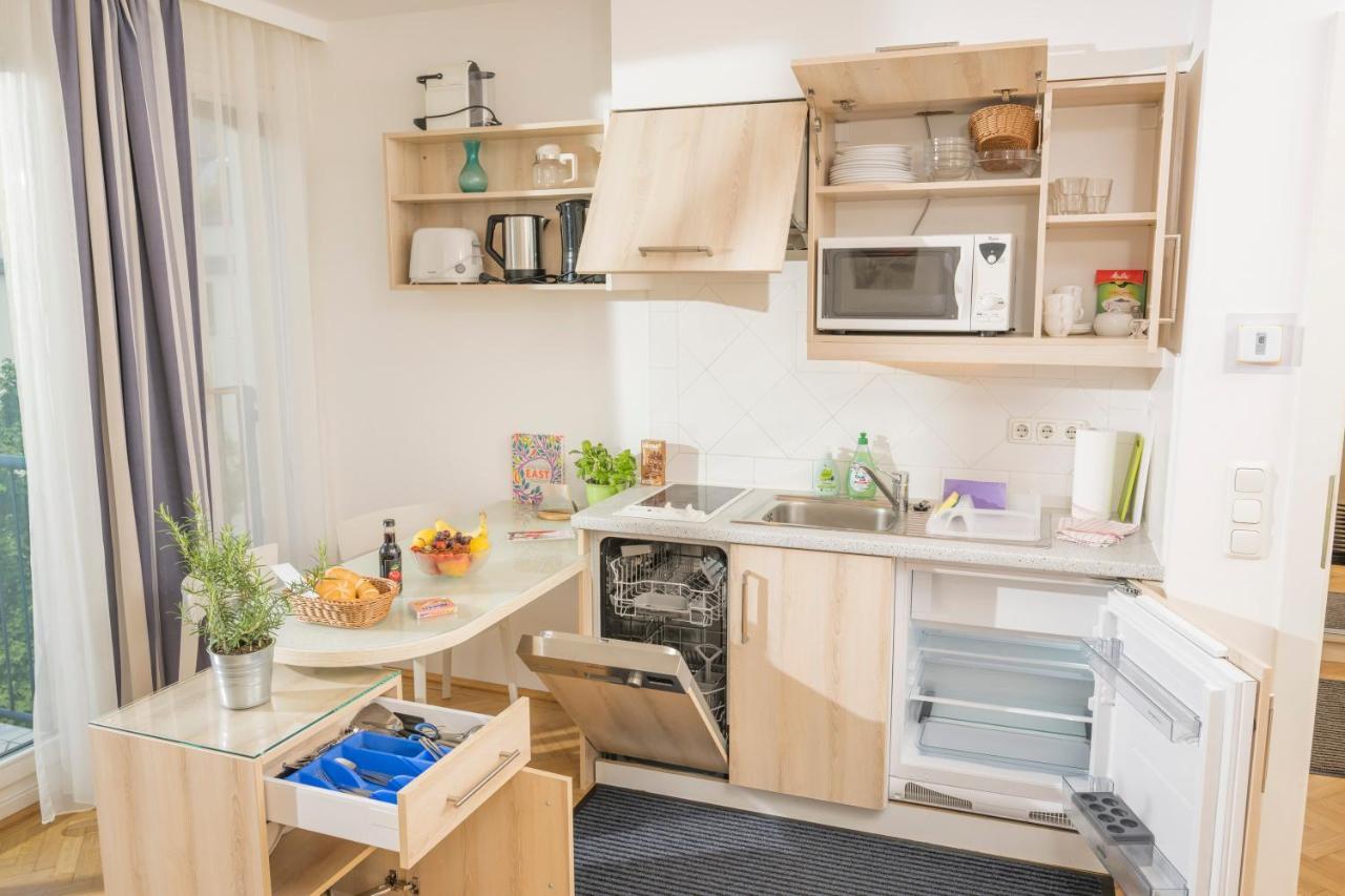 Appartements Ferchergasse Wiedeń Zewnętrze zdjęcie