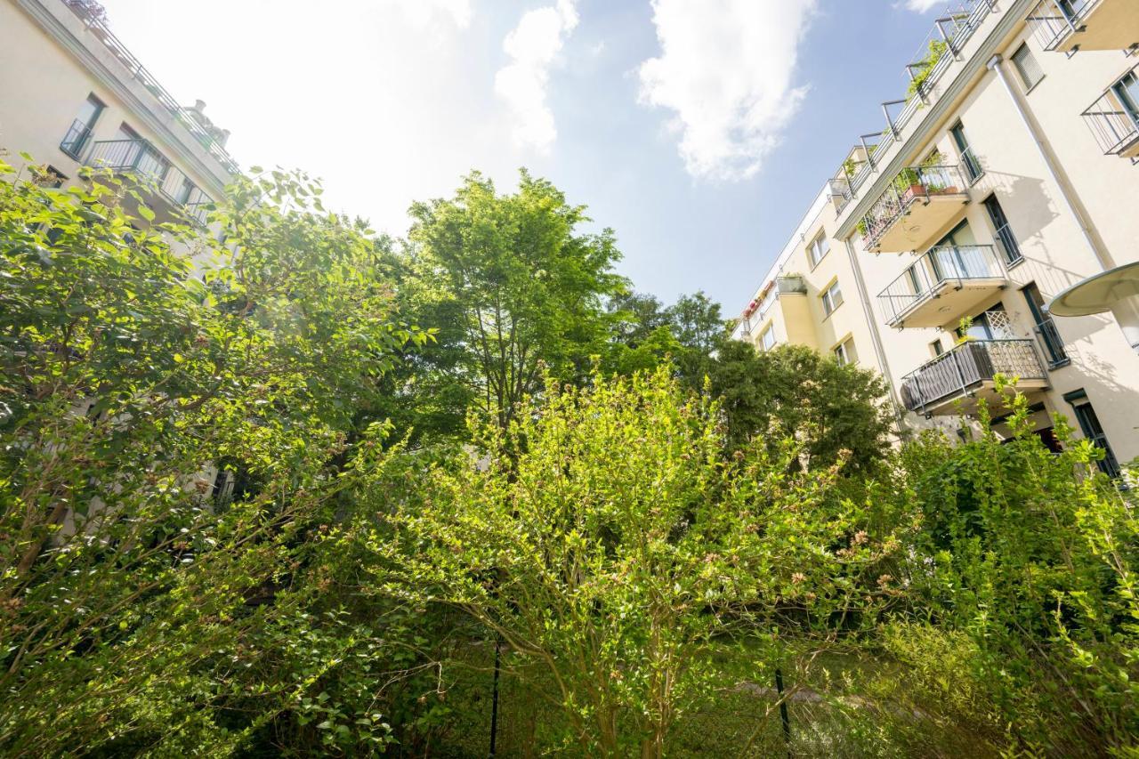 Appartements Ferchergasse Wiedeń Zewnętrze zdjęcie