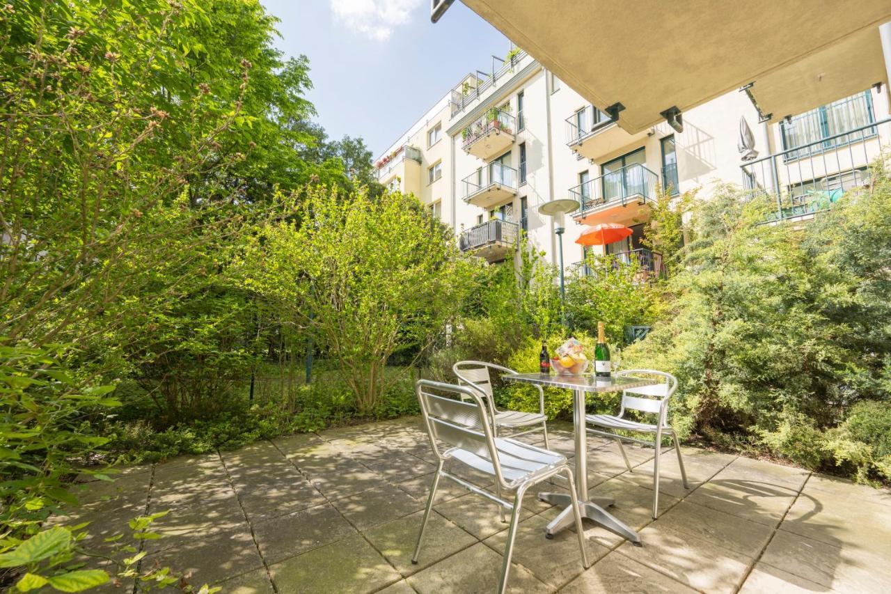Appartements Ferchergasse Wiedeń Zewnętrze zdjęcie