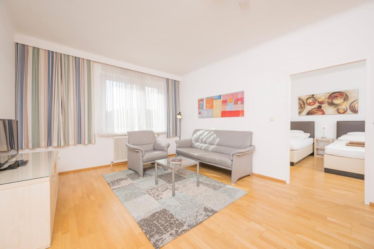 Appartements Ferchergasse Wiedeń Zewnętrze zdjęcie