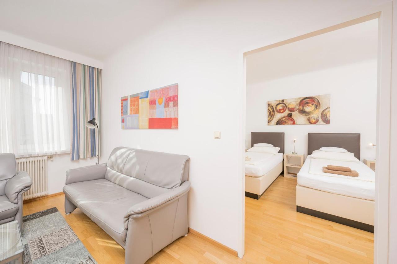 Appartements Ferchergasse Wiedeń Zewnętrze zdjęcie