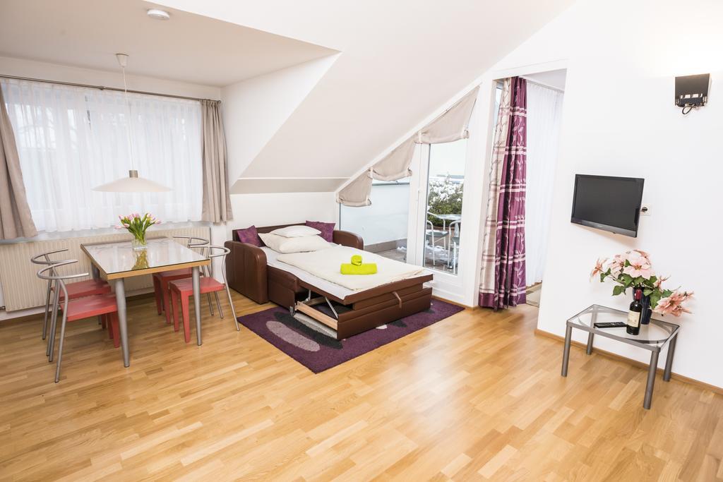 Appartements Ferchergasse Wiedeń Zewnętrze zdjęcie