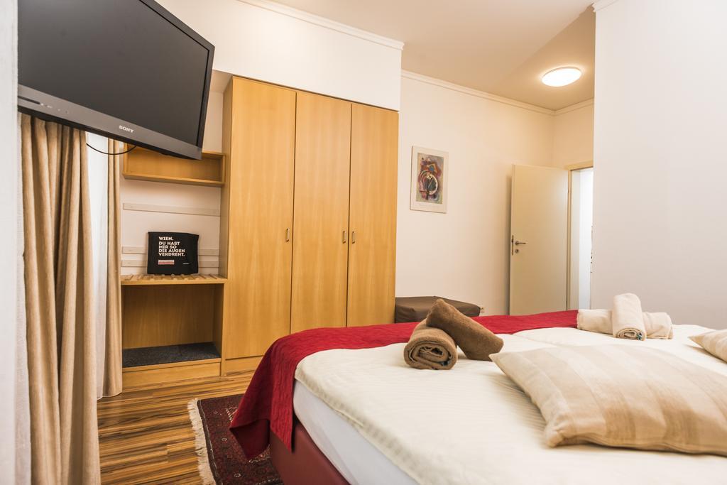 Appartements Ferchergasse Wiedeń Zewnętrze zdjęcie