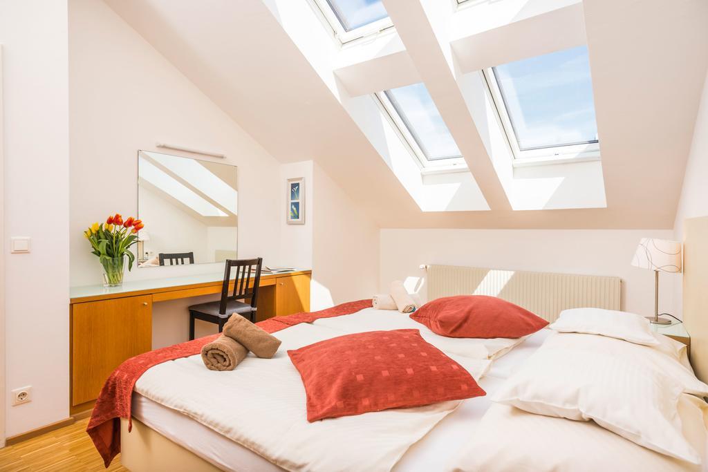 Appartements Ferchergasse Wiedeń Zewnętrze zdjęcie