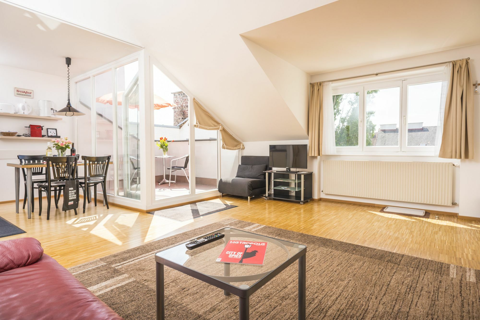 Appartements Ferchergasse Wiedeń Zewnętrze zdjęcie