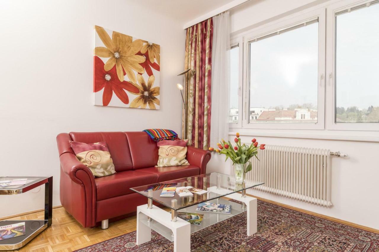 Appartements Ferchergasse Wiedeń Zewnętrze zdjęcie