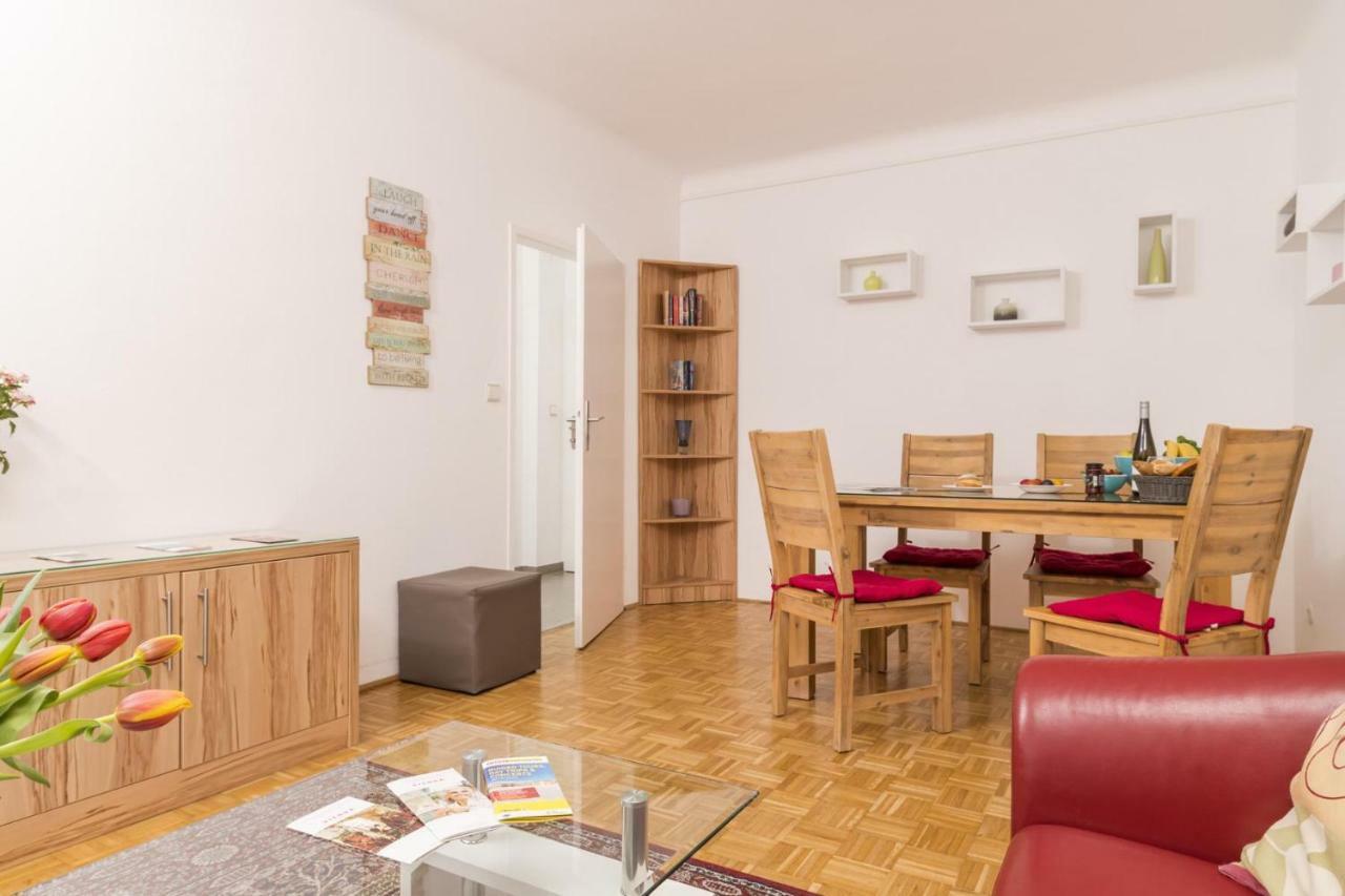 Appartements Ferchergasse Wiedeń Zewnętrze zdjęcie
