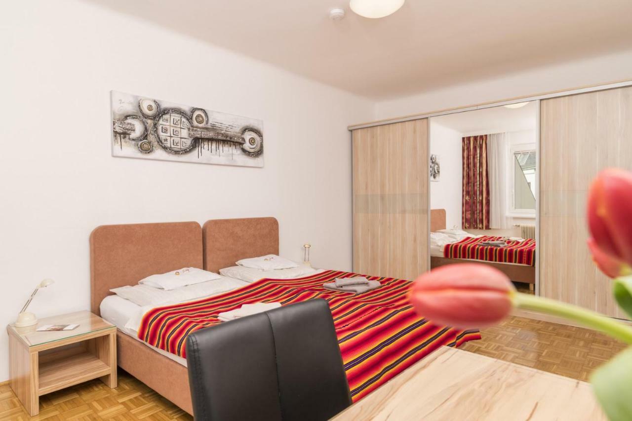 Appartements Ferchergasse Wiedeń Zewnętrze zdjęcie