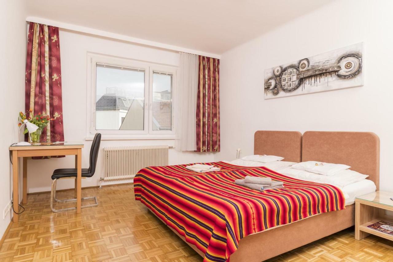 Appartements Ferchergasse Wiedeń Zewnętrze zdjęcie